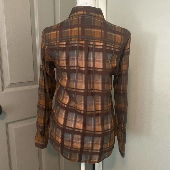 Nwt Womens Pendleton Button Down Size XS - Picture 4 of 11